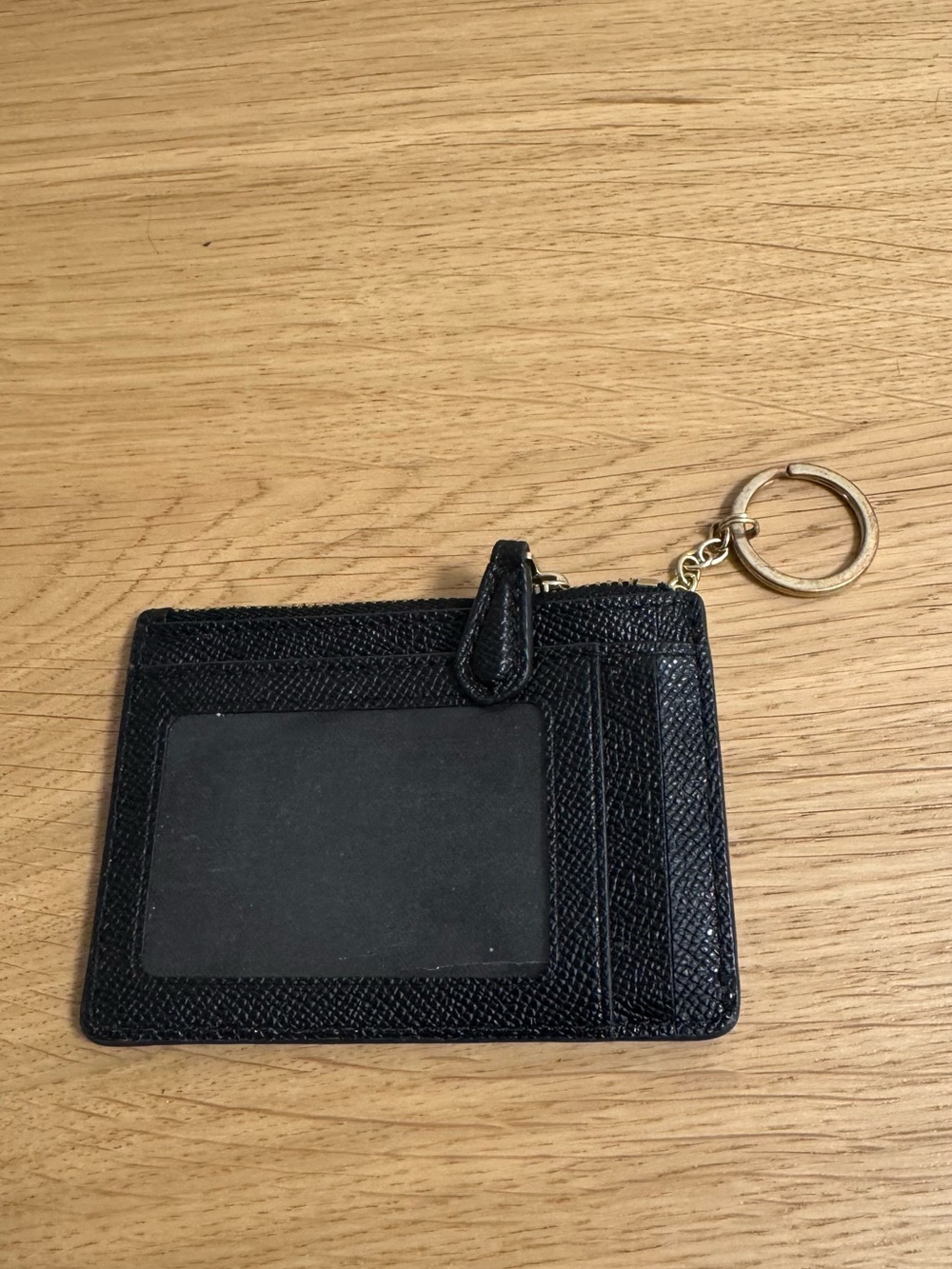 Coach Mini Wallet - Picture 3 of 7
